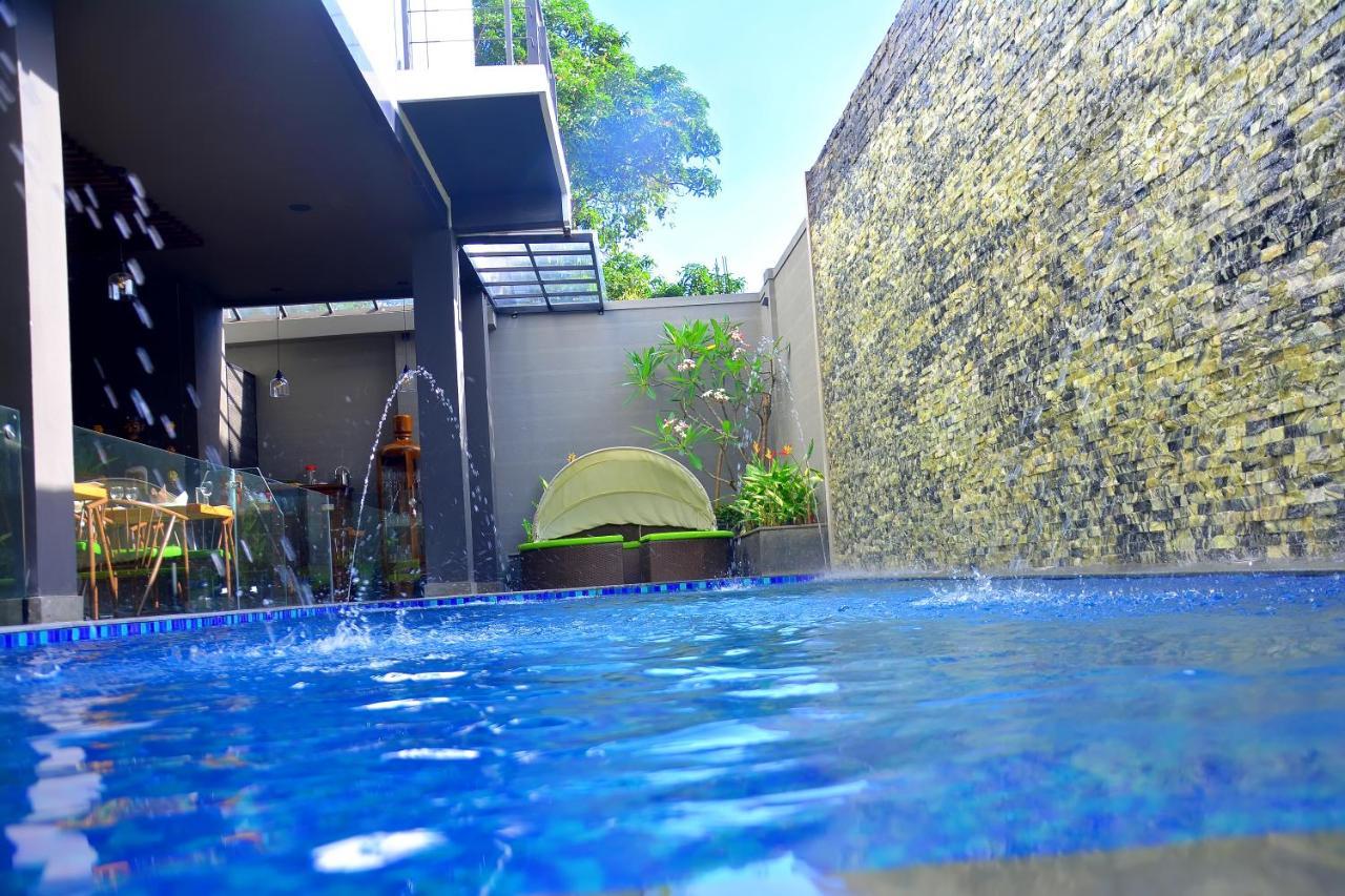 Belmont Boutique Hotel - Free Airport Shuttle Service Negombo Exterior foto