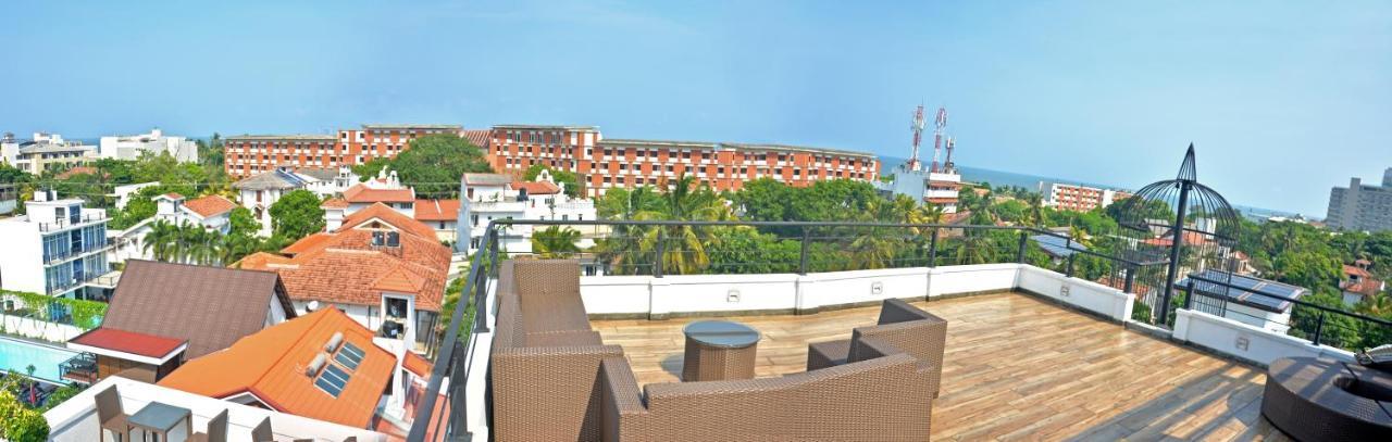 Belmont Boutique Hotel - Free Airport Shuttle Service Negombo Exterior foto
